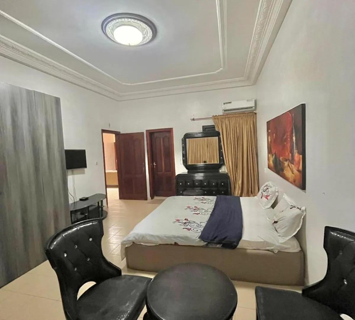 Teranga Suites Dakar Apartment
