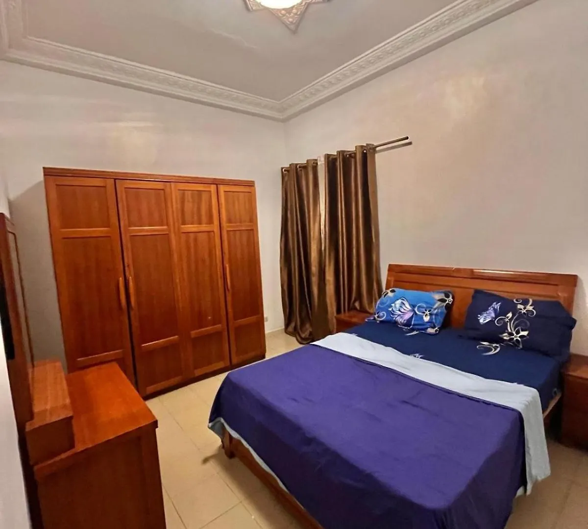 Apartment Teranga Suites Dakar Senegal