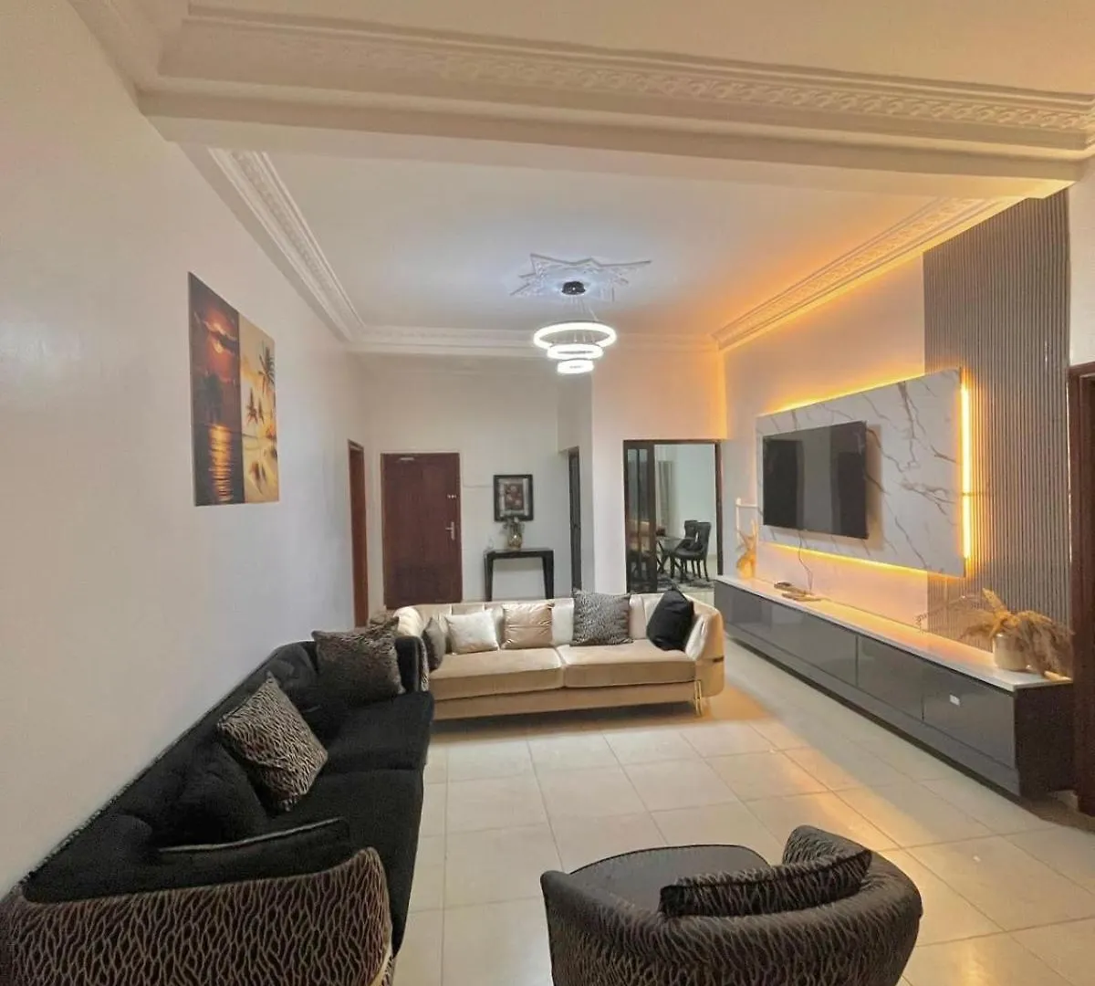 Teranga Suites Dakar Apartment