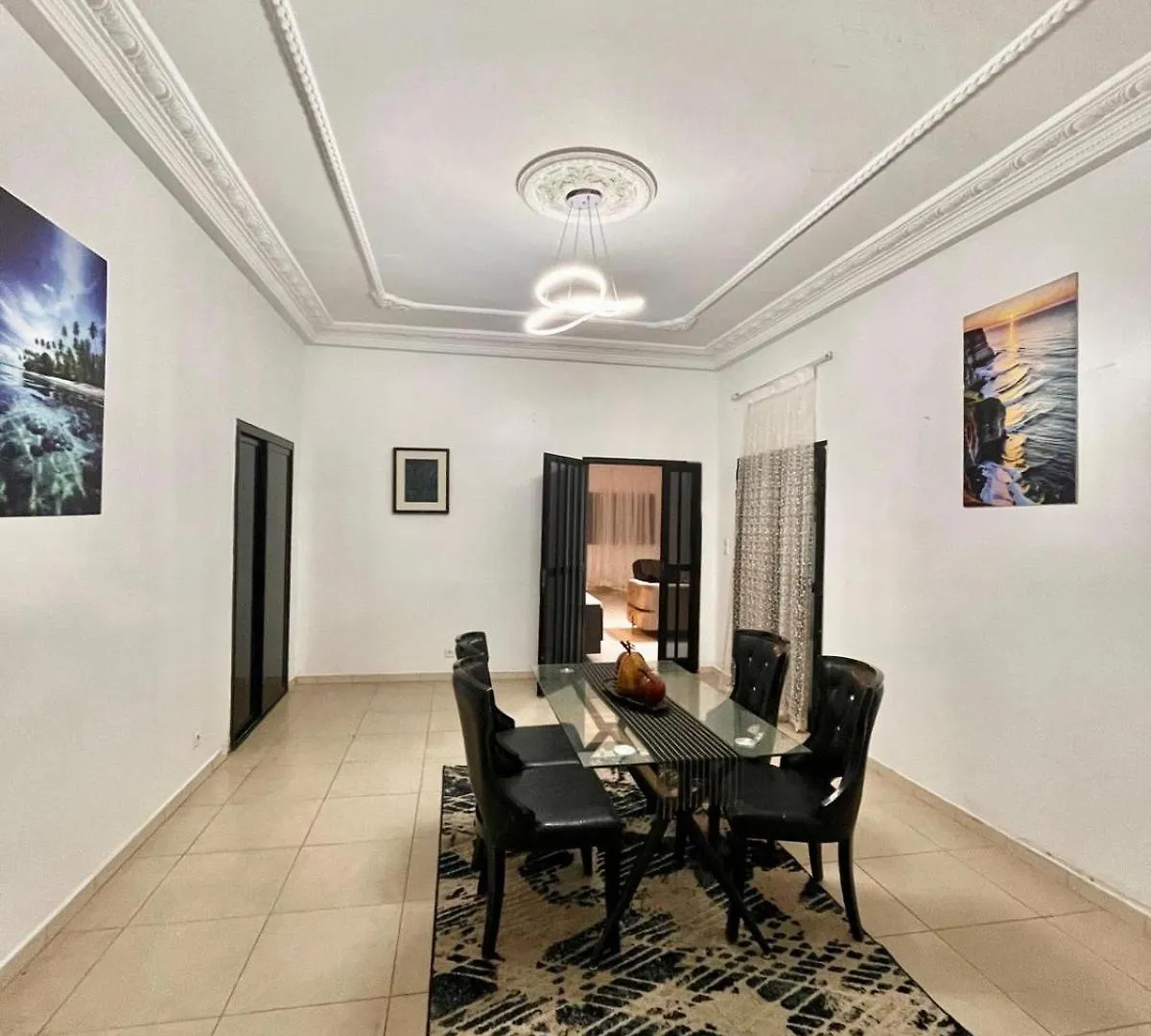 Teranga Suites Dakar 0*,