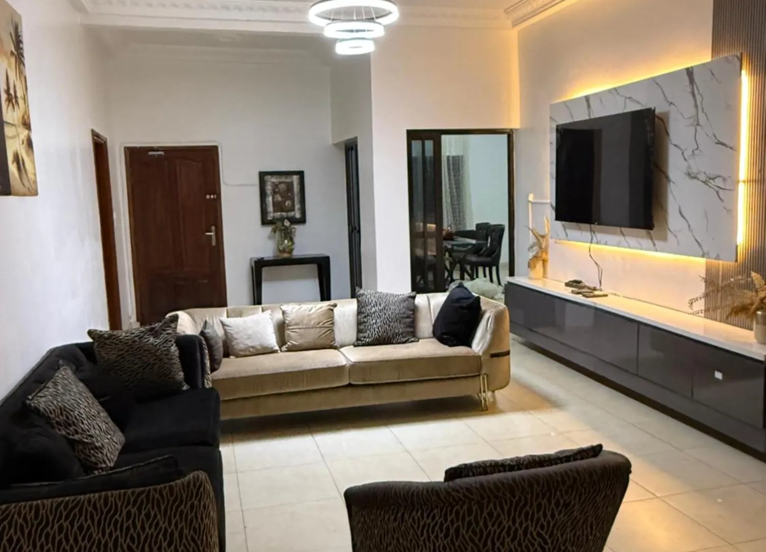 Apartment Teranga Suites Dakar